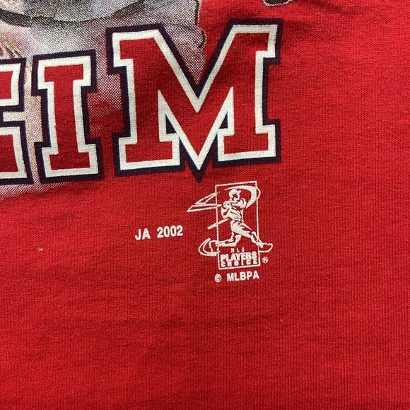 Vintage Y2K Early 2000’s Anaheim Angels Champions T-Shirt Size XXL - Picture 3 of 7